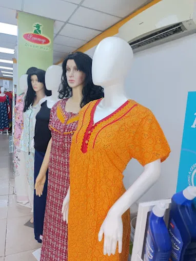 Pommys Nighties